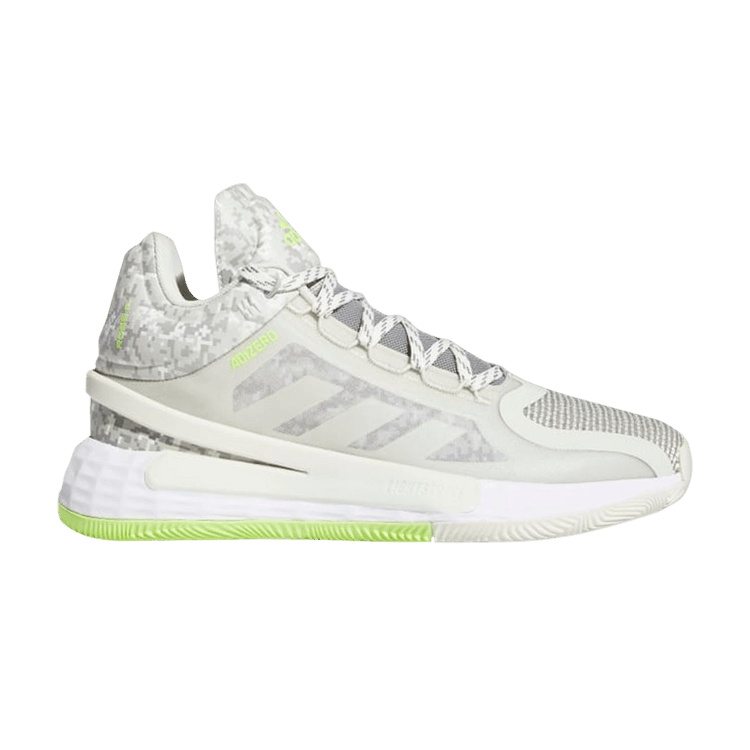 Adidas D Rose 11 'Vet-Tix' — Orbit Grey/Dove Grey/Signal Green