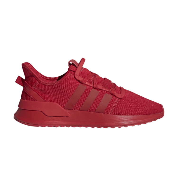 Adidas U_Path Run 'Scarlet' — Scarlet/Scarlet/Scarlet