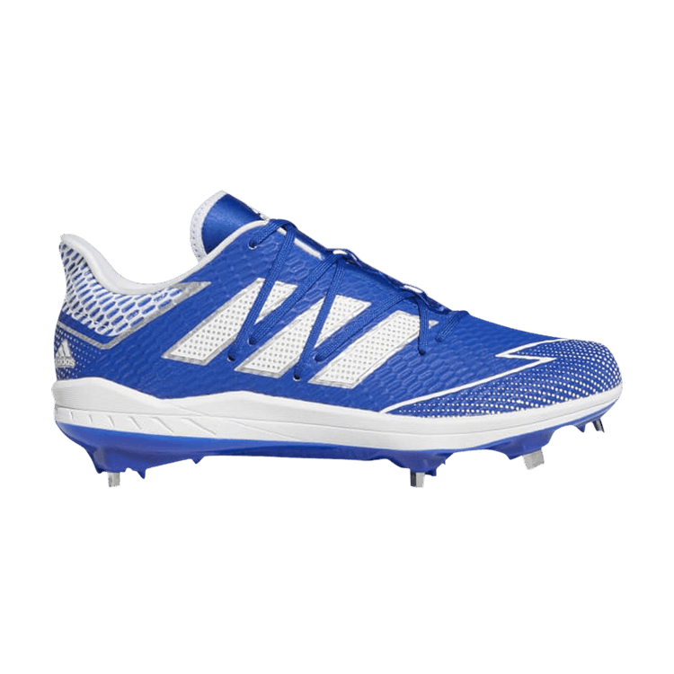 Adidas Adizero Afterburner 7 'Royal Blue' — Royal Blue/Cloud White/Royal Blue