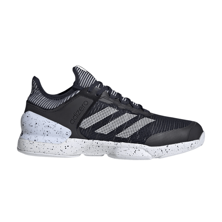 Adidas Adizero Ubersonic 2.0 HC 'Legend Ink' — Legend Ink/Cloud White/Legend Ink
