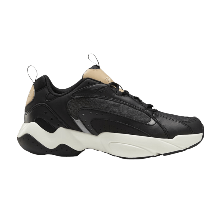 Reebok Royal Pervader 'Black Sahara' — Black/Chalk/Sahara