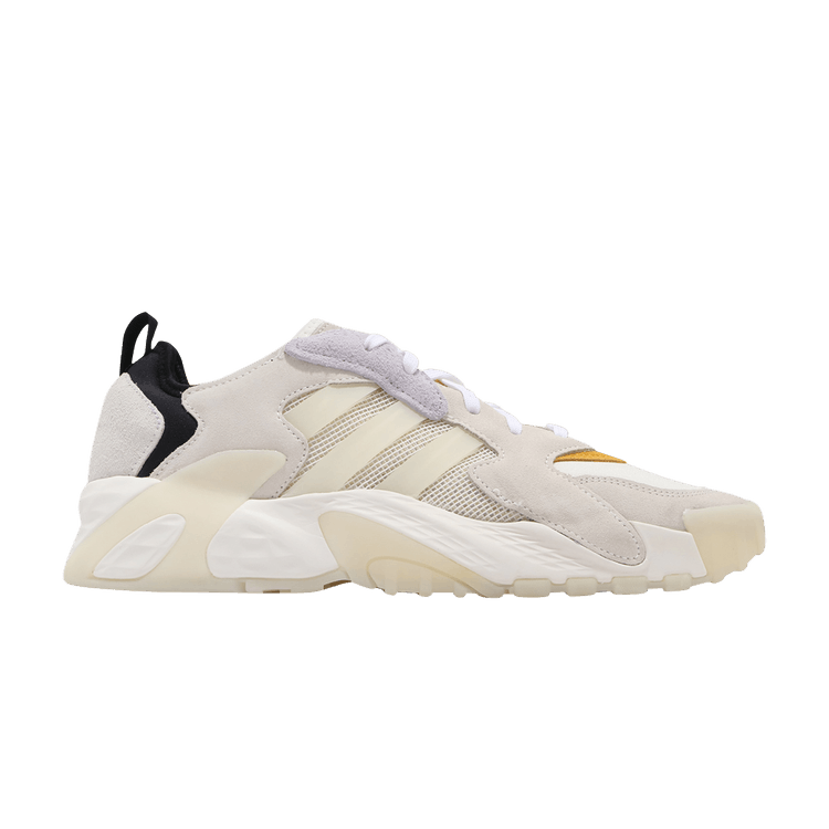 Adidas Streetball Low 'Off White' — Off White/Sand/Core Black