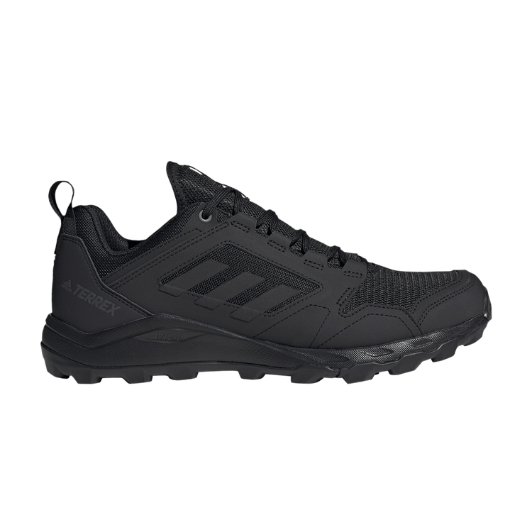 Adidas Terrex Agravic TR 'Black Grey' — Core Black/Core Black/Grey Five