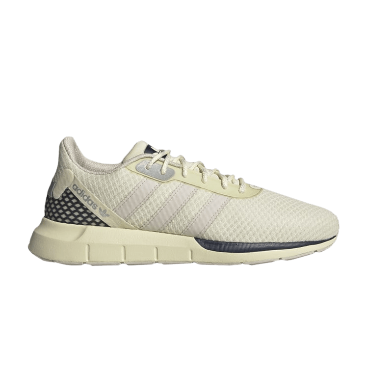 Adidas Wmns Swift Run RF 'Sand Collegiate Navy' — Sand/Bliss/Collegiate Navy