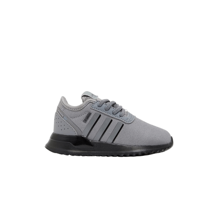 Adidas U_Path X EL I 'Grey Black' — Grey Three/Core Black/Grey Three
