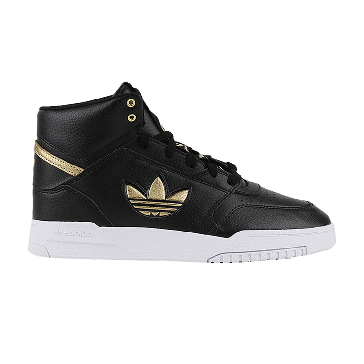 Adidas Drop Step XL 'Black Gold' — Black Gold