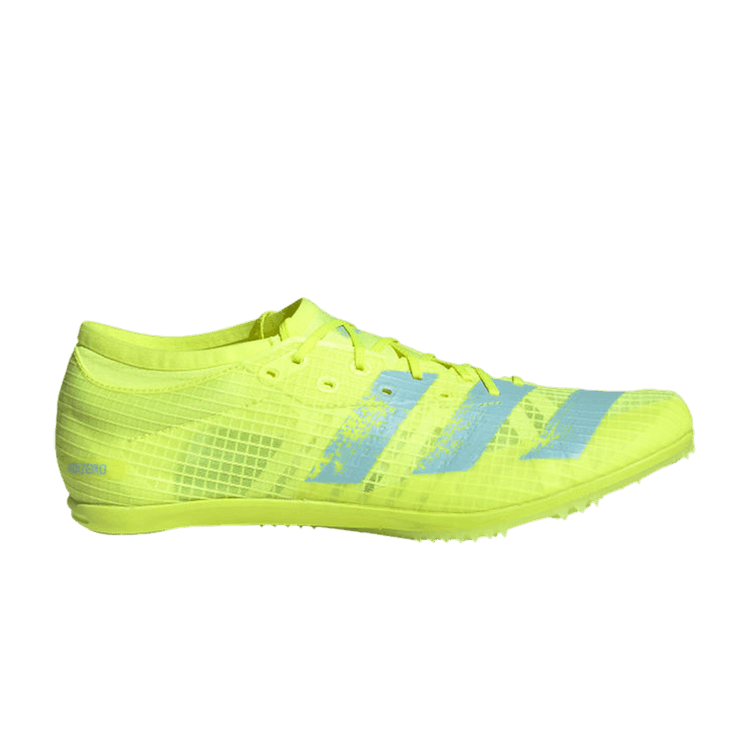 Adidas Adizero Ambition 'Solar Yellow Clear Aqua' — Solar Yellow/Clear Aqua/Core Black
