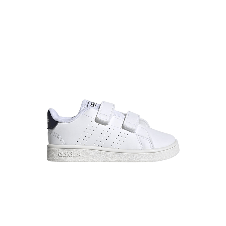 Adidas Advantage I 'White Legend Ink' — Cloud White/Legend Ink/Cloud White