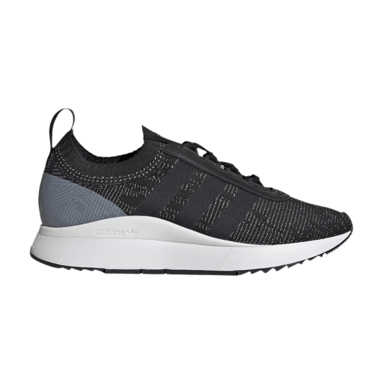 Adidas Wmns SL Andridge Primeknit 'Black Silver Metallic' — Core Black/Core Black/Silver Metallic