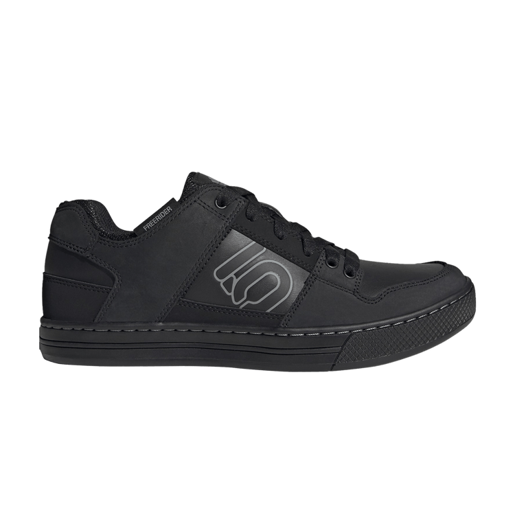 Adidas Five Ten Freerider DLX 'Core Black' — Core Black/Core Black/Grey Three