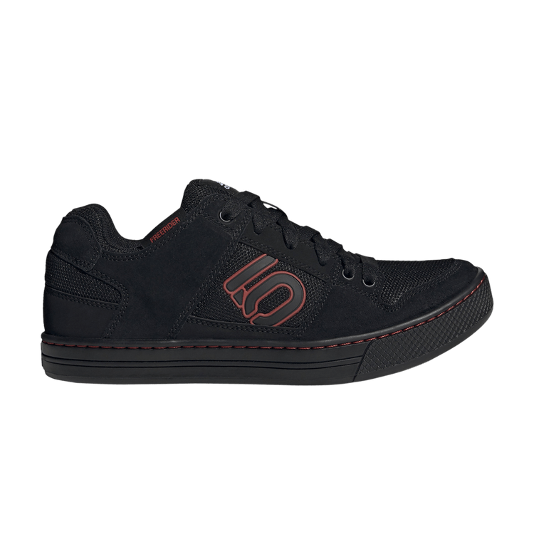 Adidas Five Ten Freerider 'Black' — Core Black/Cloud White/Cloud White