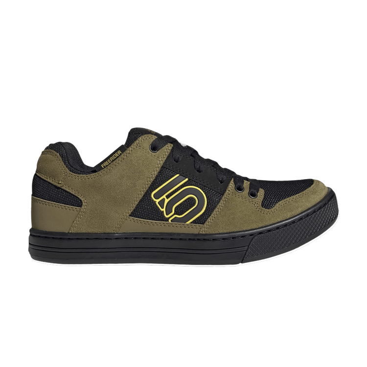 Adidas Five Ten Freerider 'Wild Moss Hazy Yellow' — Hazy Yellow/Wild Moss/Core Black