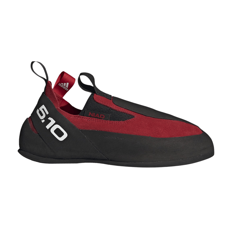 Adidas Five Ten NIAD Moccasym 'Power Red' — Power Red/Core Black/Cloud White