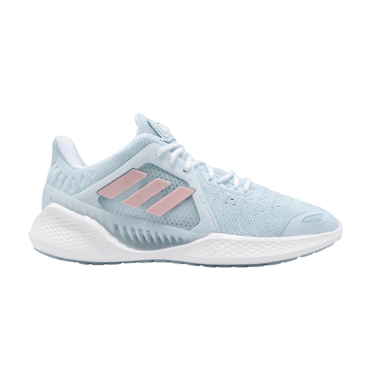 Adidas Wmns ClimaCool Vent Summer.Rdy 'Sky Tint Glory Pink' — Sky Tint/Glory Pink/Footwear White