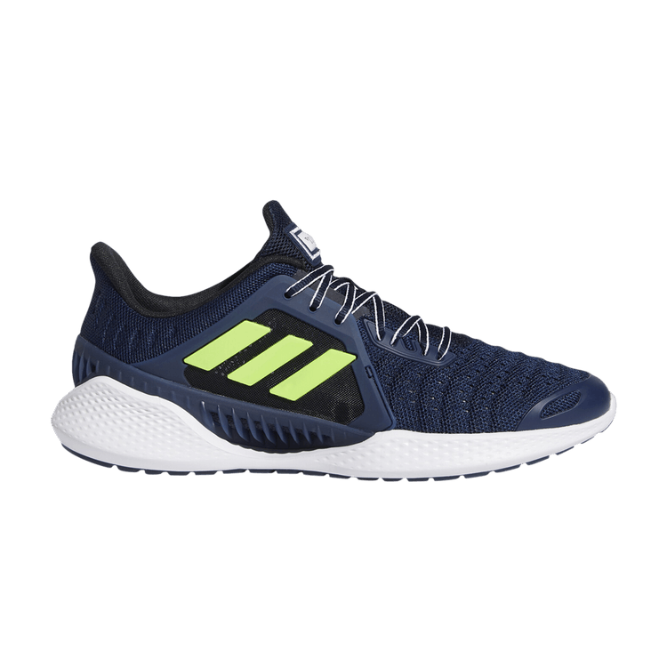 Adidas Climacool Vent Summer.Rdy 'Navy Signal Green' — Collegiate Navy/Signal Green/Core Black