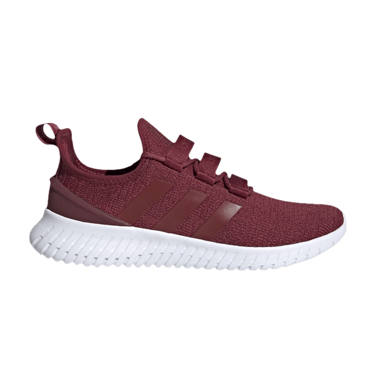 Adidas Kaptir 'Collegiate Burgundy' — Collegiate Burgundy/Cloud White/Legacy Red