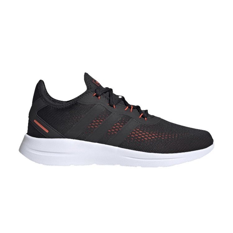 Adidas Lite Racer RBN 2.0 'Black Semi Solar Red' — Core Black/Core Black/Semi Solar Red