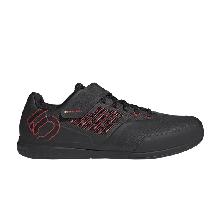 Adidas Five Ten Hellcat Pro 'Black Red' — Red/Core Black/Core Black