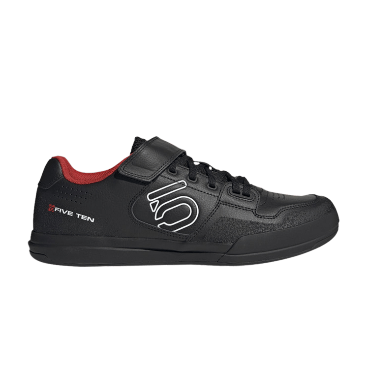 Adidas Five Ten Hellcat 'Black Red' — Core Black/Core Black/Cloud White