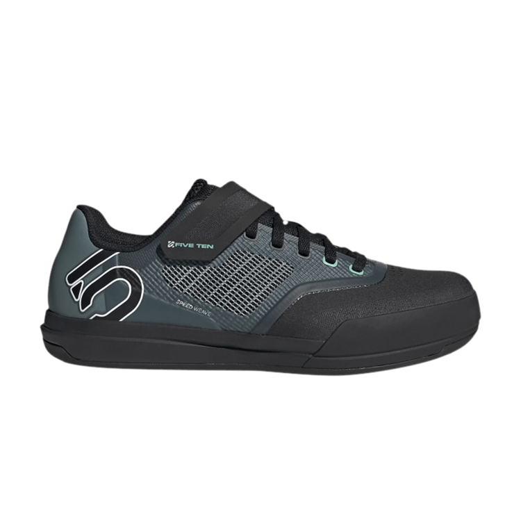 Adidas Wmns Five Ten Hellcut Pro 'Hazy Emerald' — Core Black/Crystal White/Hazy Emerald
