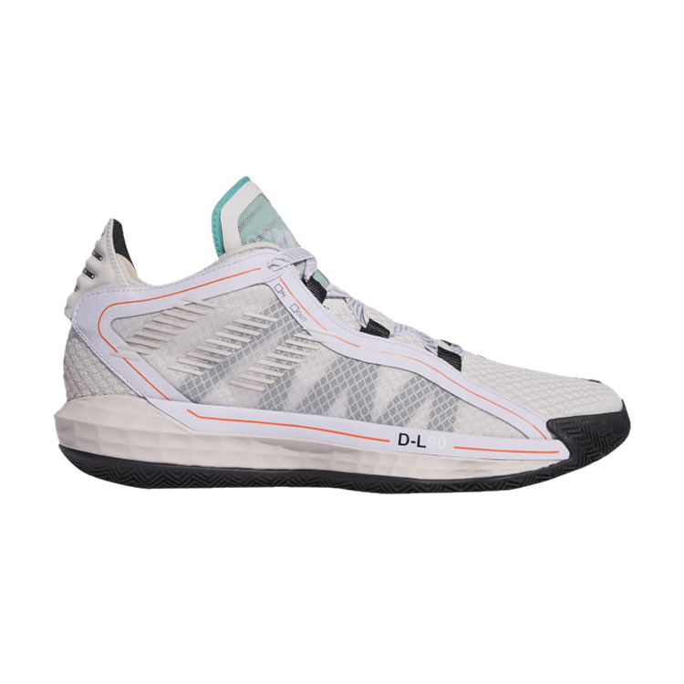 Adidas Dame 6 'All Star Weekend 2020' — Ice Purple/Purple Tint/Ice Mint