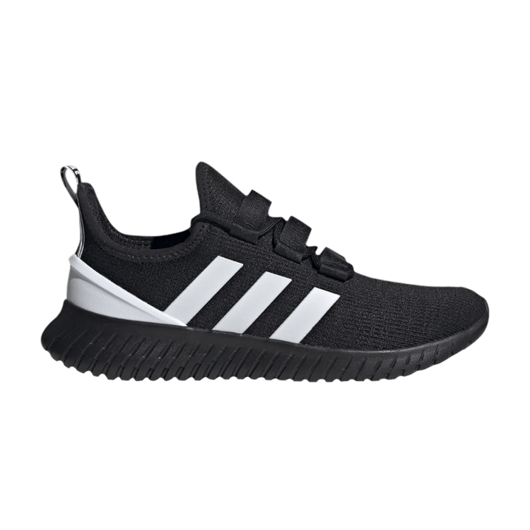 Adidas Kaptir 'Core Black White' — Core Black/Cloud White/Core Black