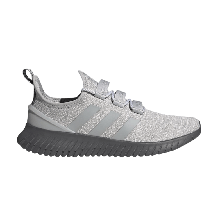 Adidas Kaptir 'Grey Silver' — Grey/Grey/Grey