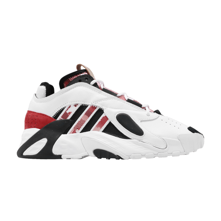 Adidas Streetball 'Chinese New Year' — Footwear White/Gold Metallic/Core Black