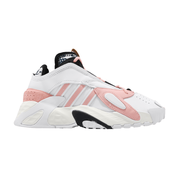 Adidas Wmns Streetball 'Chinese New Year' — Footwear White/Core Black/Glow Pink