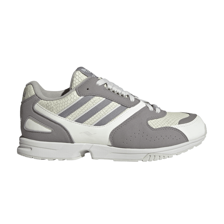 Adidas ZX 4000 'Snakeskin Glow' — Orbit Grey/Dove Grey/Metal Grey