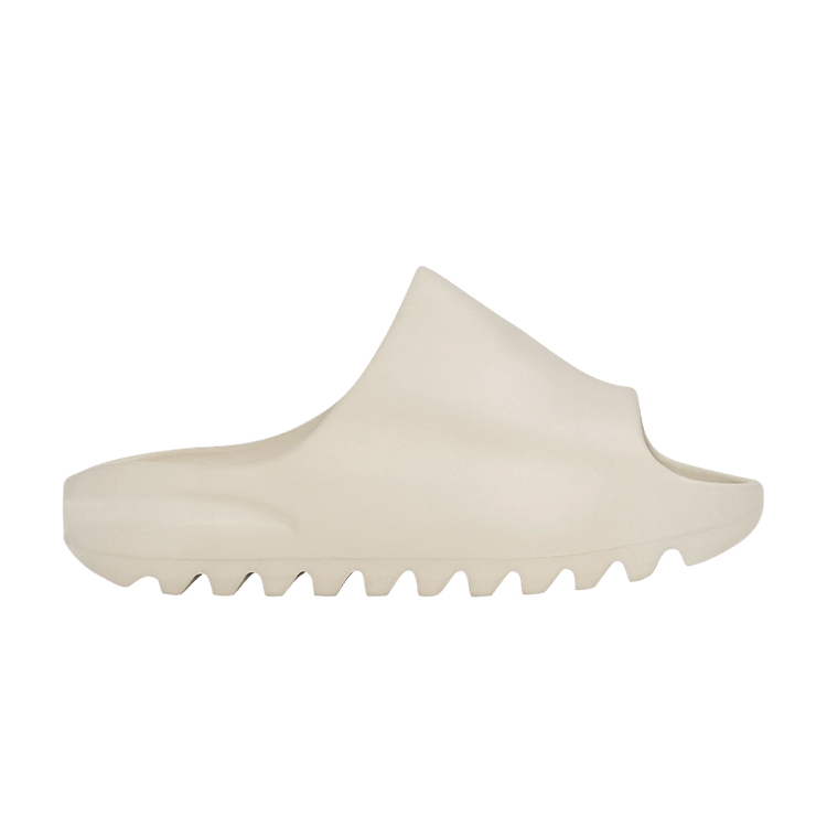 adidas Yeezy Slides Kids 'Bone' 2024 — Bone/Bone/Bone