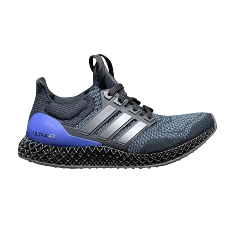 Adidas Ultra 4D Sample — Black