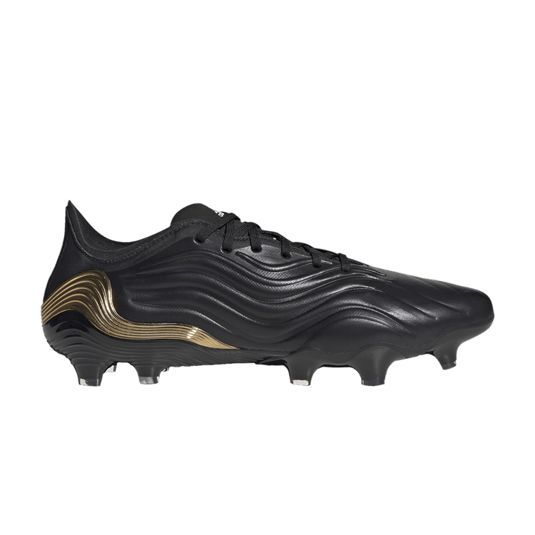 adidas Copa Sense.1 SG 'Black Gold Metallic' — Core Black/Cloud White/Gold Metallic