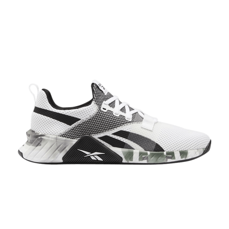 Reebok Flashfilm Train 2 'White Court Green' — Footwear White/Black/Court Green