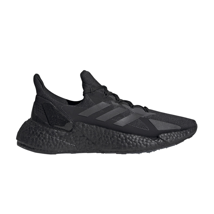 Adidas X9000L4 'Core Black' — Core Black/Core Black/Grey Six