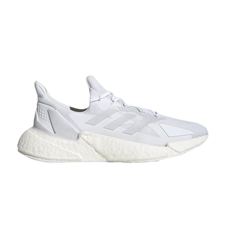 adidas X9000L4 'Crystal White' — Crystal White/Cloud White/Crystal White
