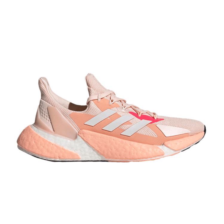 Adidas Wmns X9000L4 'Pink Tint' — Pink Tint/Cloud White/Signal Pink