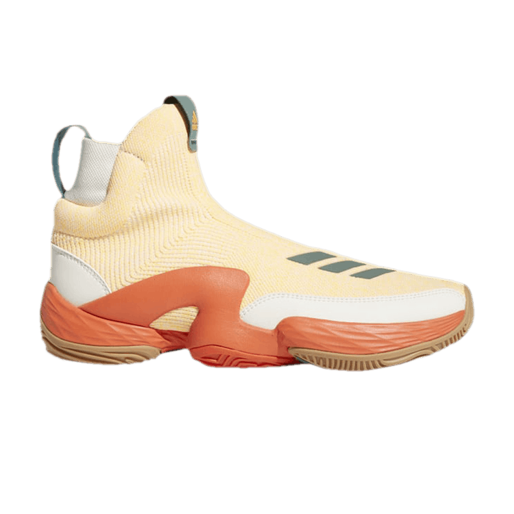 Adidas N3XT L3V3L 2020 'Pride' — Chalk White/Core Black/Solar Gold