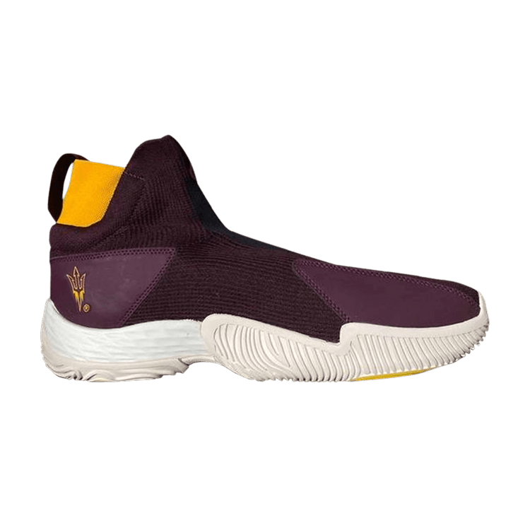 adidas N3xt L3v3l 2020 'Arizona State Sun Devils' — Team Collegiate Burgundy/Cloud White/Core Black