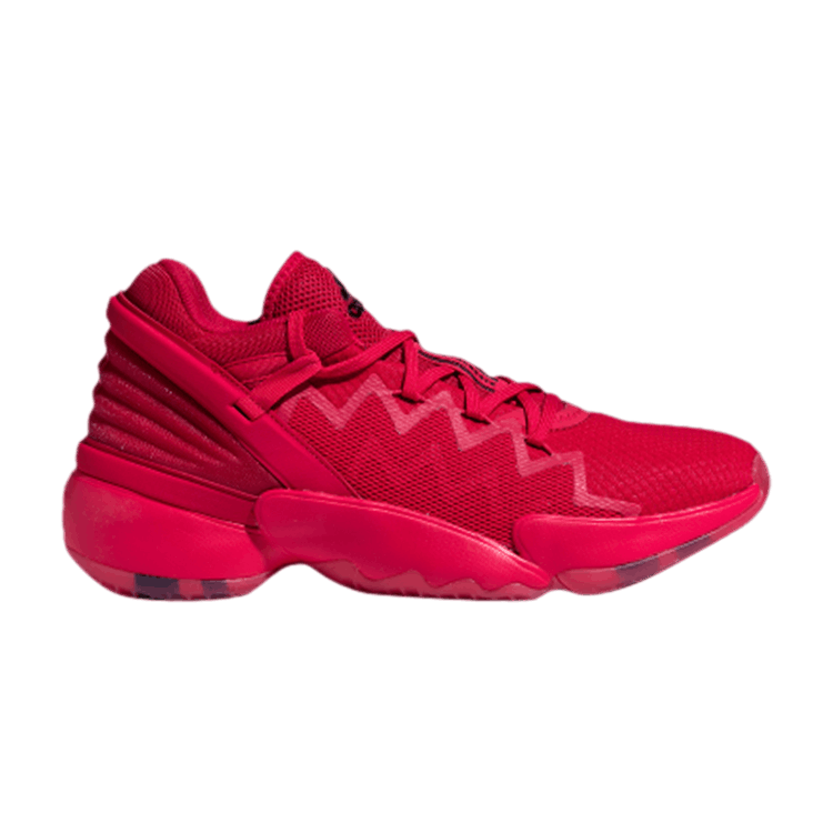 Crayola x adidas D.O.N. Issue #2 GCA 'Crayon Pack - Power Pink' — Power Pink/Core Black/Power Pink
