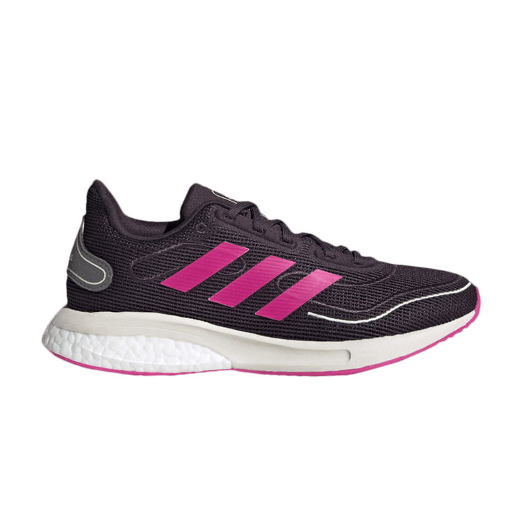 Adidas Supernova J 'Noble Purple Pink' — Noble Purple/Noble Purple/Shock Pink