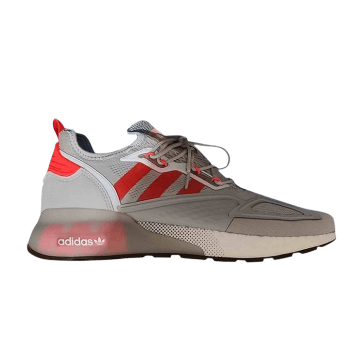 Adidas ZX 2K Boost — Grey