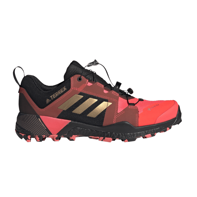 Adidas Terrex Skychaser XT GTX 'Signal Pink' — Signal Pink/Copper Metallic/Core Black