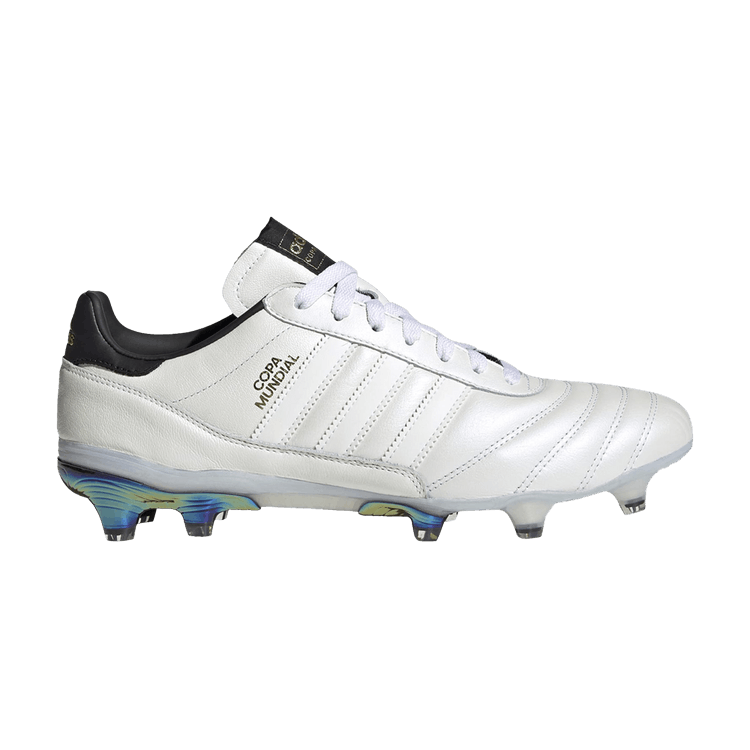 Adidas Copa Mundial 20 FG 'Eternal Class Pack' — Core White/Core White/Gold Metallic