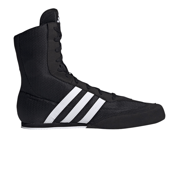 adidas Box Hog 2.0 Boot 'Black White' — Core Black/Cloud White/Core Black