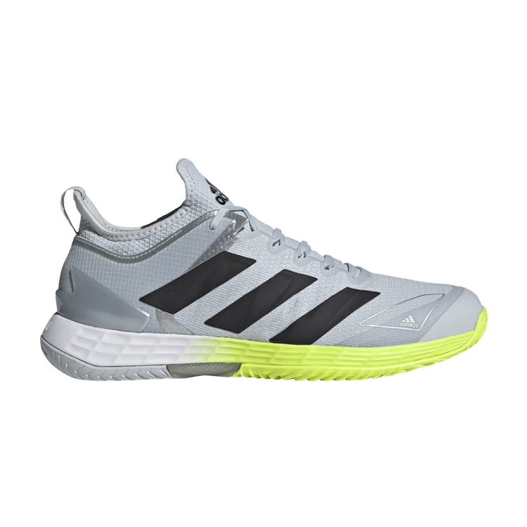 Adidas Adizero Ubersonic 4 'Tokyo - Halo Blue' — Cloud White/Core Black/Halo Blue