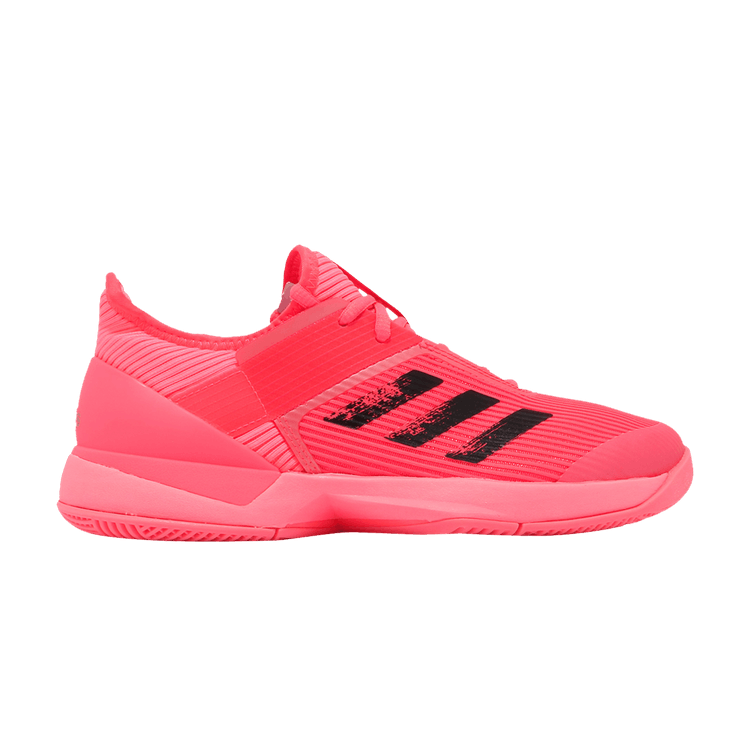Adidas Wmns Adizero Ubersonic 3 'Tokyo Olympics' — Signal Pink/Core Black/Copper Metallic
