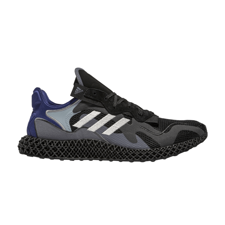 Adidas Consortium Evo 4D 'Paris Fashion Week' — Supplier Color/Core Black/Light Grey