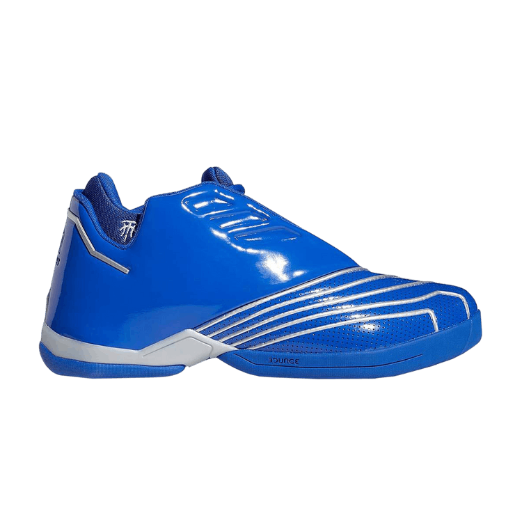 adidas T-Mac 2 EVO 'All Star Blue' — Royal Blue/Silver Metallic/Royal Blue