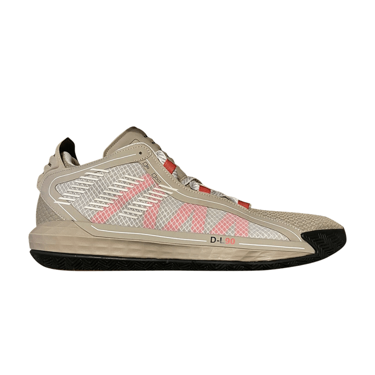 Pusha T x adidas Dame 6 'I Am My Own Fan' — Khaki Brown